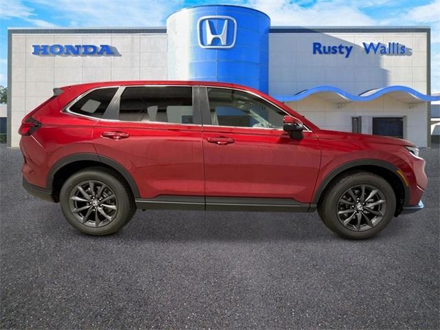 new 2026 Honda CR-V car, priced at $38,805