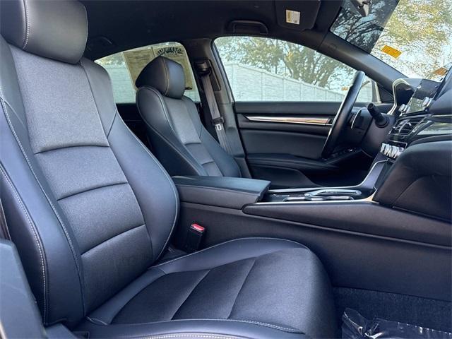 used 2022 Honda Accord Hybrid car, priced at $24,959