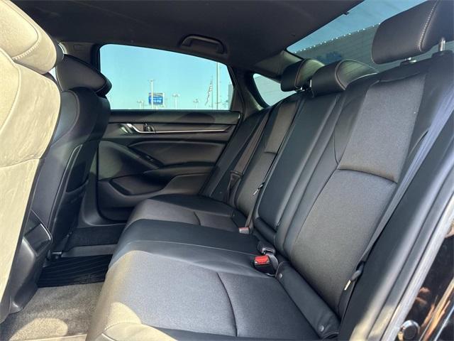 used 2022 Honda Accord Hybrid car, priced at $24,959