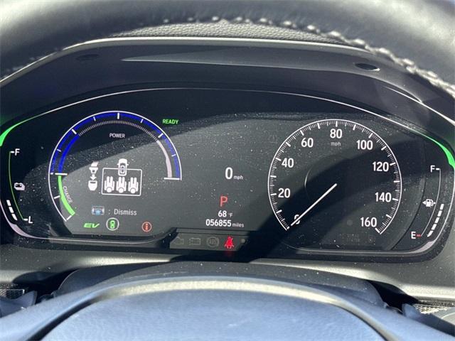 used 2022 Honda Accord Hybrid car, priced at $24,959
