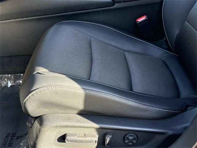 used 2022 Honda Accord Hybrid car, priced at $24,959