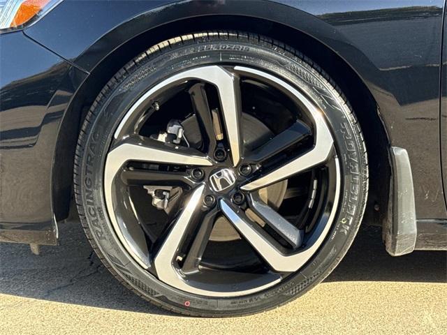 used 2022 Honda Accord Hybrid car, priced at $24,959