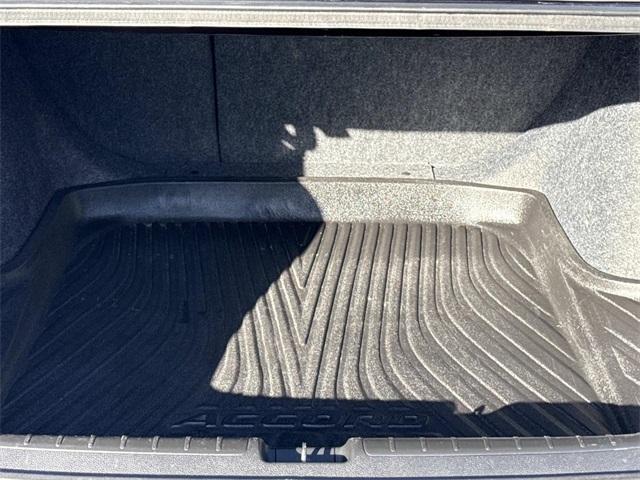 used 2022 Honda Accord Hybrid car, priced at $24,959