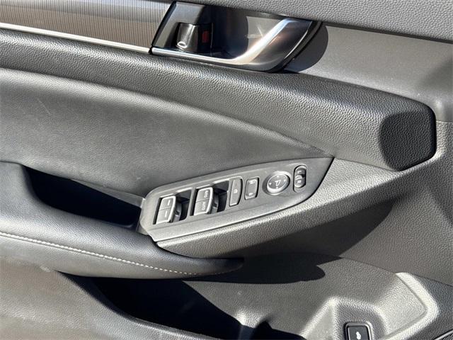 used 2022 Honda Accord Hybrid car, priced at $24,959