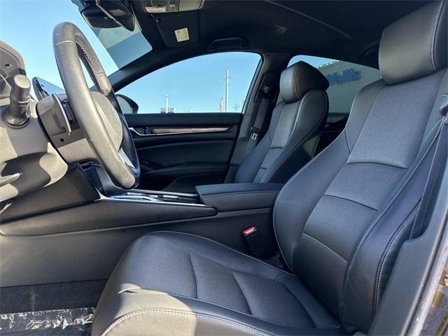 used 2022 Honda Accord Hybrid car, priced at $24,959