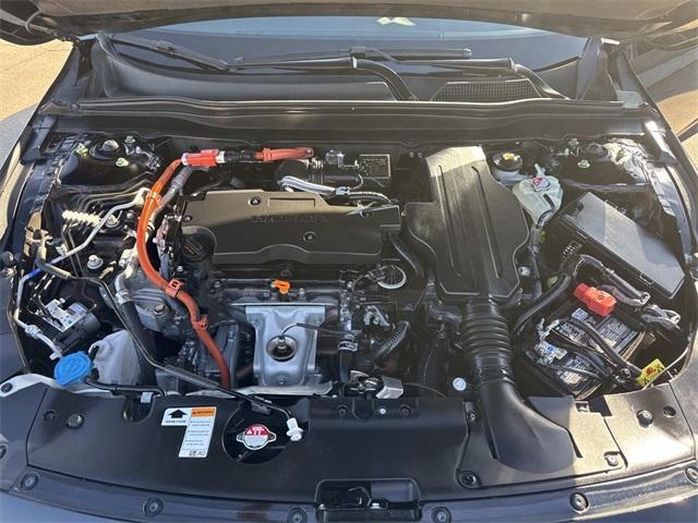 used 2022 Honda Accord Hybrid car, priced at $24,959