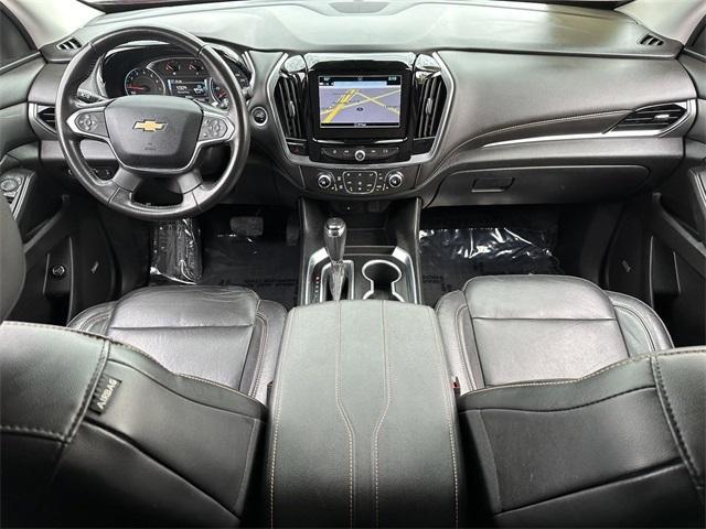 used 2019 Chevrolet Traverse car, priced at $24,036