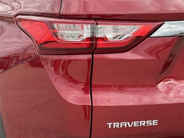 used 2019 Chevrolet Traverse car, priced at $24,036