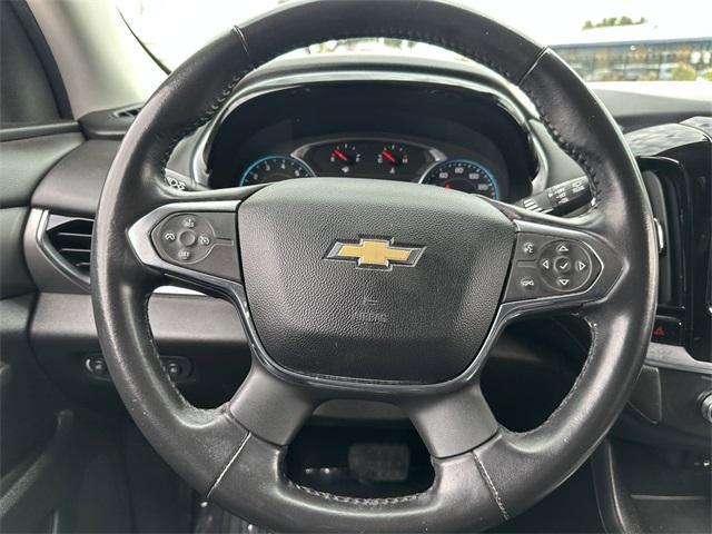 used 2019 Chevrolet Traverse car, priced at $24,036