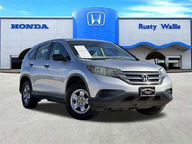 used 2013 Honda CR-V car, priced at $10,636