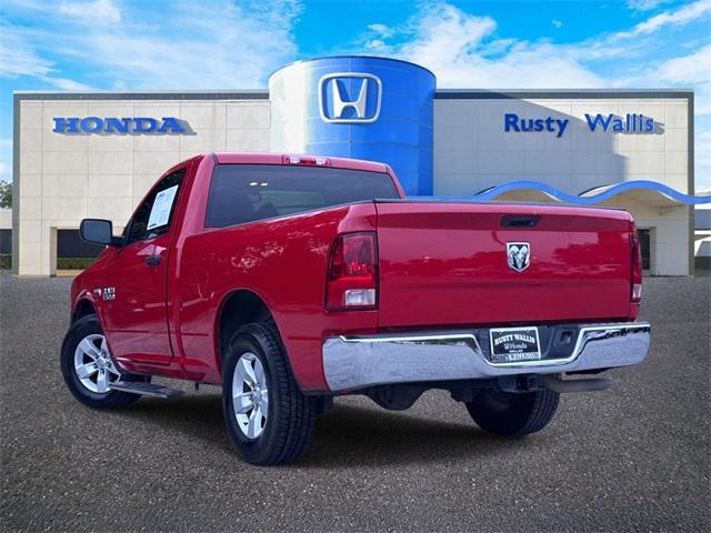 used 2014 Ram 1500 car, priced at $13,927