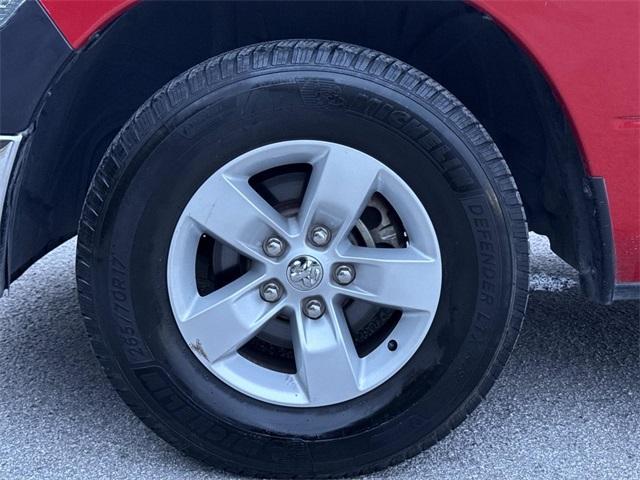 used 2014 Ram 1500 car, priced at $13,927