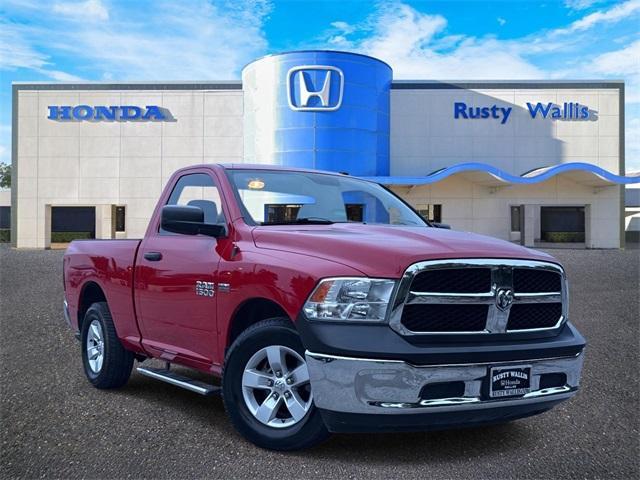 used 2014 Ram 1500 car, priced at $13,927