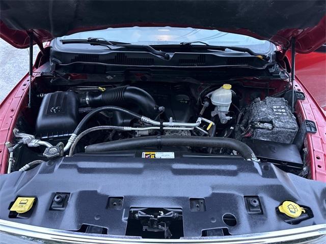 used 2014 Ram 1500 car, priced at $13,927
