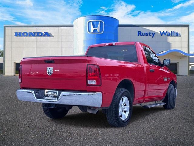used 2014 Ram 1500 car, priced at $13,927