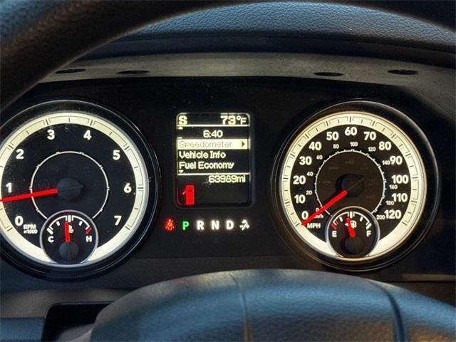 used 2014 Ram 1500 car, priced at $13,927