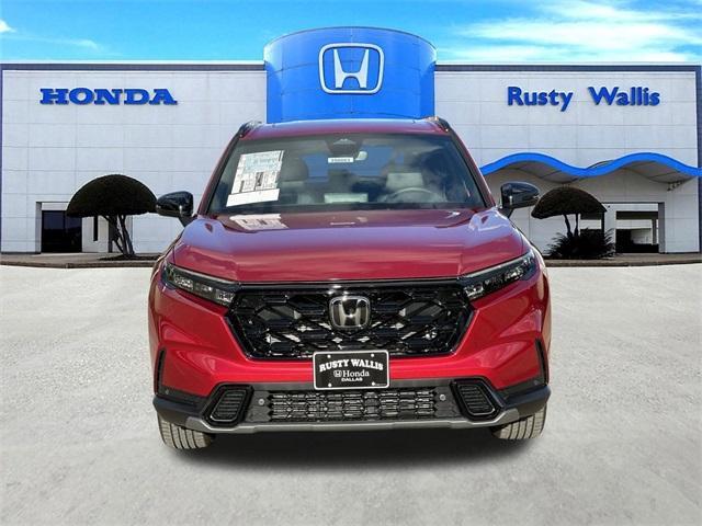 new 2025 Honda CR-V Hybrid car, priced at $39,155