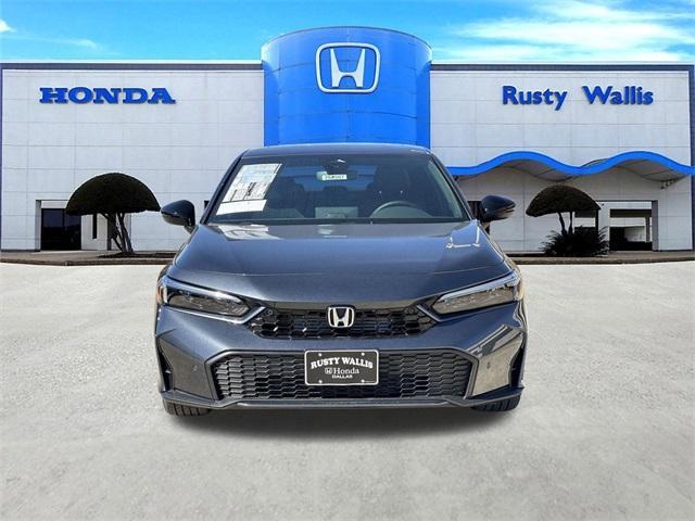 new 2025 Honda Civic Hybrid car, priced at $32,845