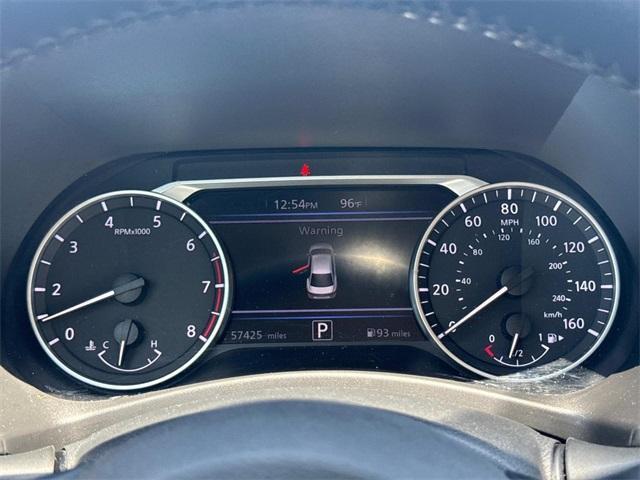 used 2022 Nissan Sentra car, priced at $17,728