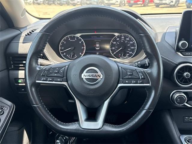 used 2022 Nissan Sentra car, priced at $17,728