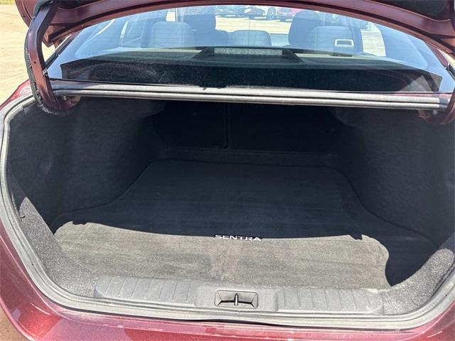 used 2022 Nissan Sentra car, priced at $17,728