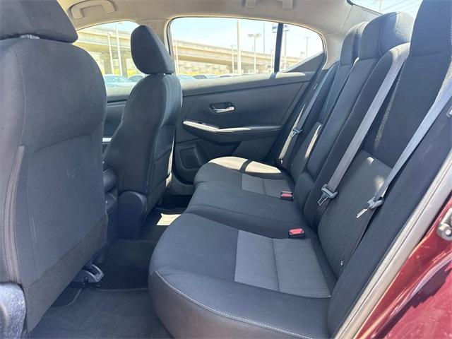 used 2022 Nissan Sentra car, priced at $17,728