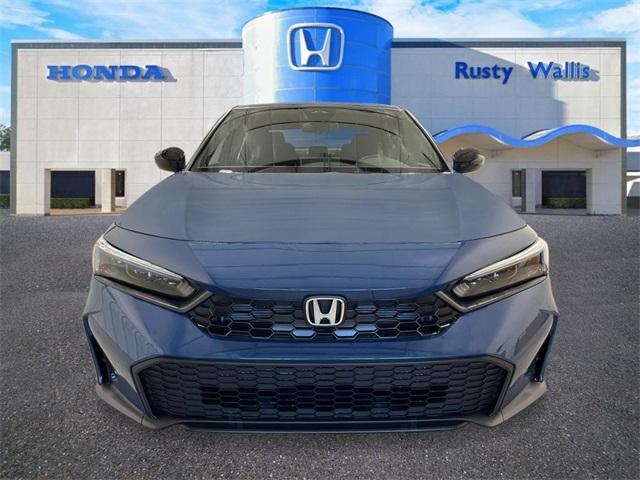 new 2025 Honda Civic car, priced at $26,266