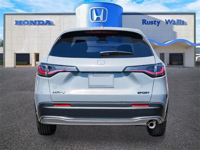 new 2026 Honda HR-V car, priced at $29,905