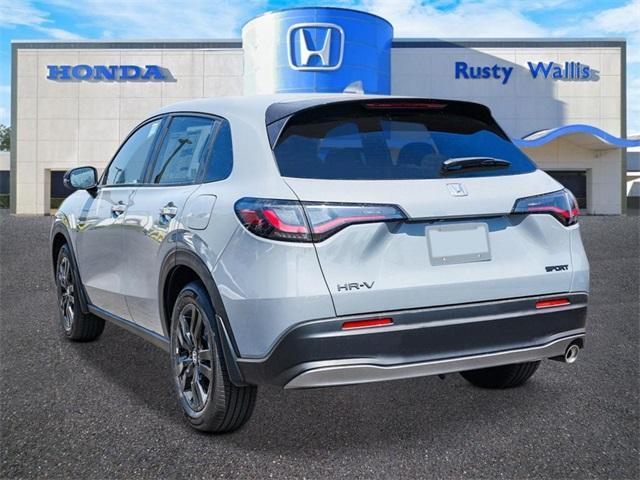 new 2026 Honda HR-V car, priced at $29,905