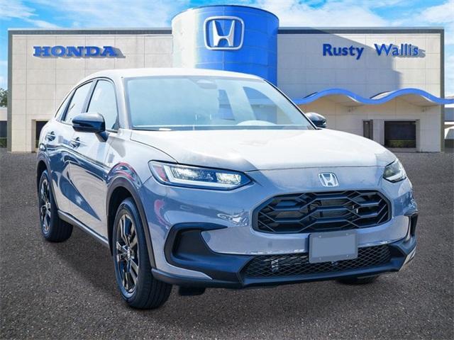 new 2026 Honda HR-V car, priced at $29,905