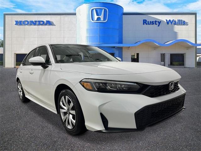 new 2026 Honda Civic car