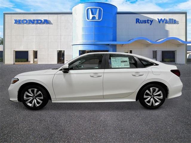 new 2026 Honda Civic car