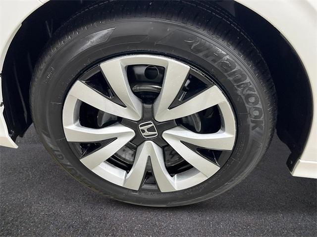 new 2026 Honda Civic car