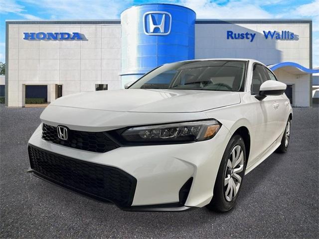 new 2026 Honda Civic car