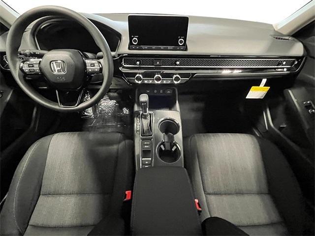 new 2026 Honda Civic car