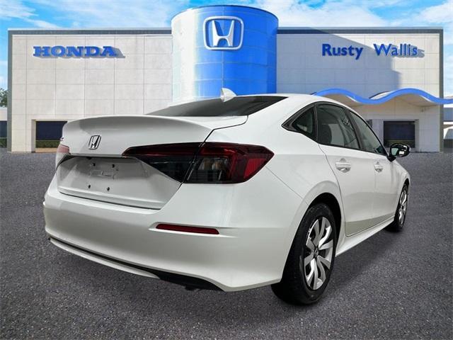 new 2026 Honda Civic car