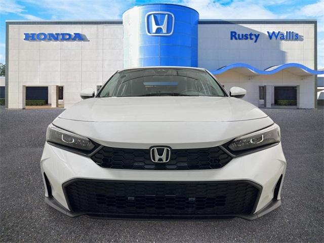 new 2026 Honda Civic car