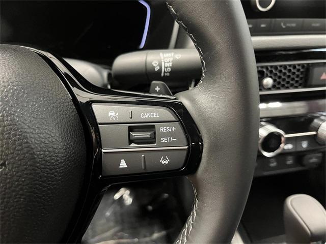 new 2026 Honda Civic car, priced at $27,790