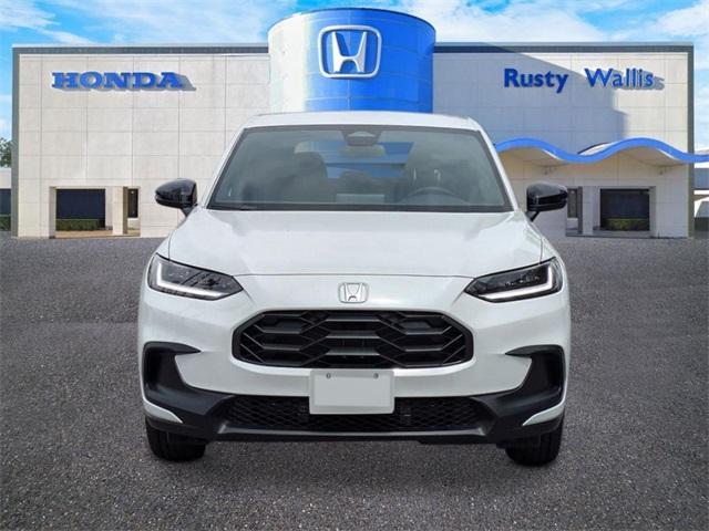 new 2026 Honda HR-V car, priced at $29,850