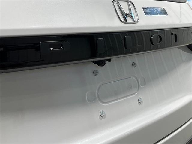 new 2025 Honda Pilot car, priced at $49,266