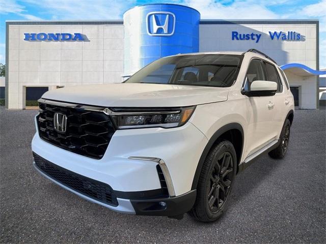 new 2025 Honda Pilot car, priced at $49,266