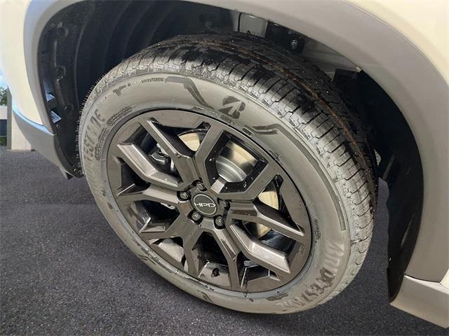 new 2025 Honda Pilot car, priced at $49,266