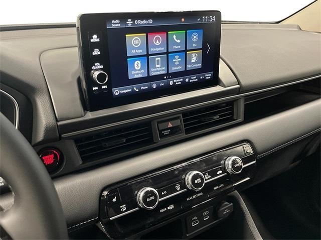 new 2025 Honda Pilot car, priced at $49,266