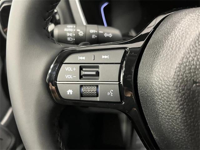 new 2025 Honda Pilot car, priced at $49,266