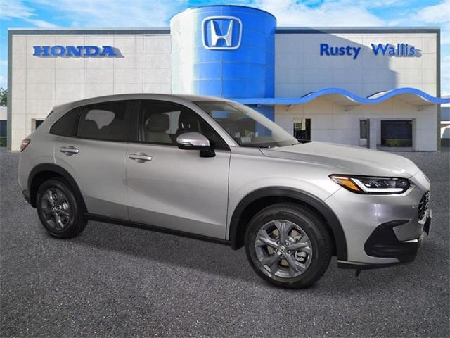 new 2026 Honda HR-V car, priced at $27,650