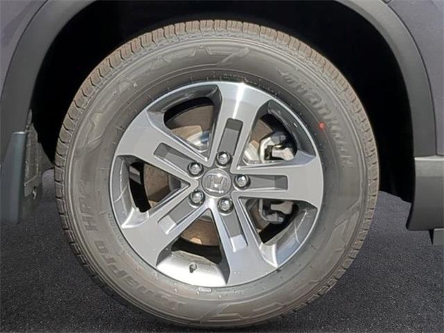 new 2025 Honda Pilot car, priced at $44,950