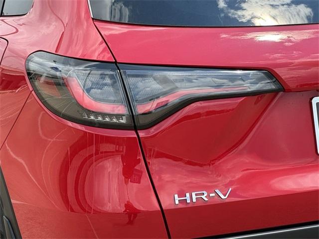 new 2025 Honda HR-V car, priced at $28,850