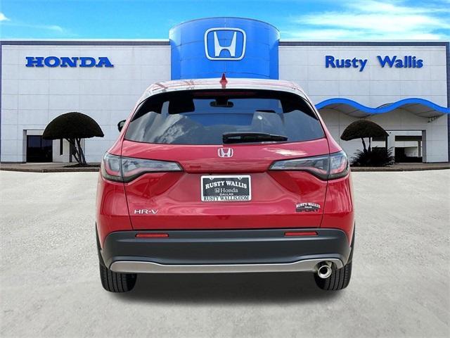 new 2025 Honda HR-V car, priced at $28,850