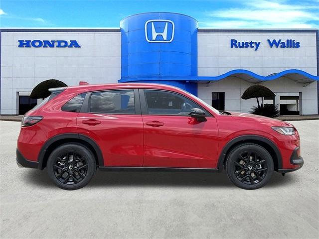 new 2025 Honda HR-V car, priced at $28,850