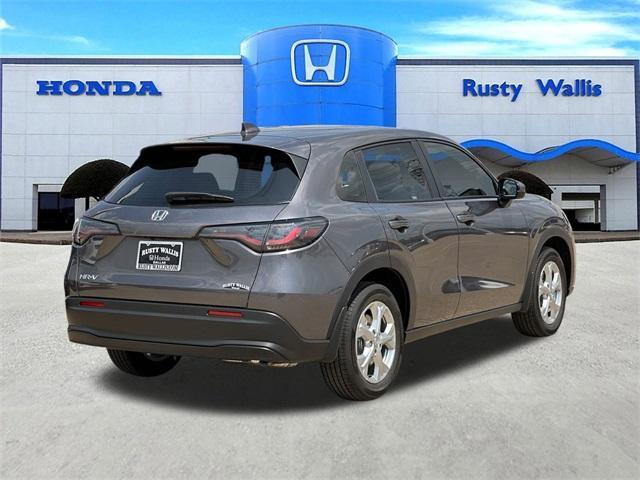 new 2025 Honda HR-V car, priced at $26,450